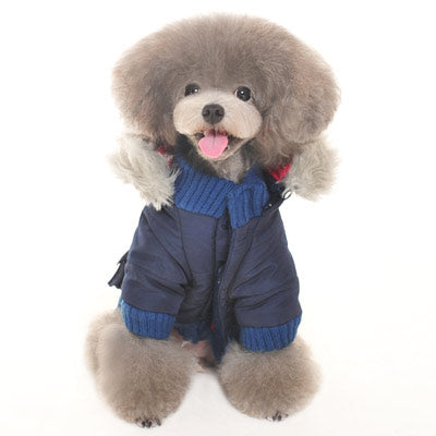 DOGO Pocket Dog Parka