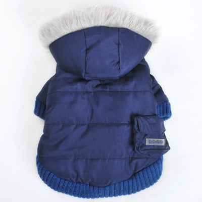 DOGO Pocket Dog Parka