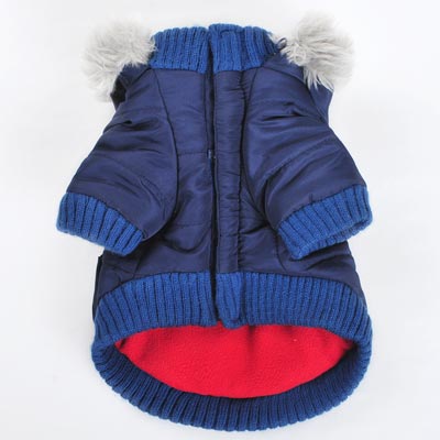 DOGO Pocket Dog Parka