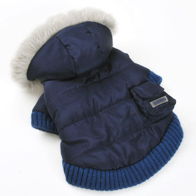 DOGO Pocket Dog Parka