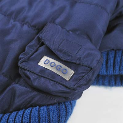DOGO Pocket Dog Parka