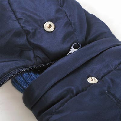 DOGO Pocket Dog Parka