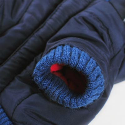 DOGO Pocket Dog Parka