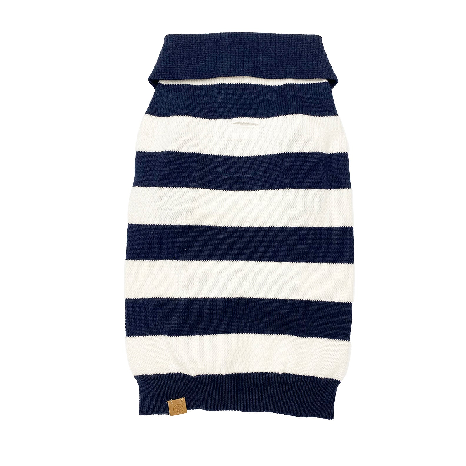 BESPOKE PAWS ‘Gene’ Cashmere blend Polo - Cotton Lightweight Warm Cozy Sweaters