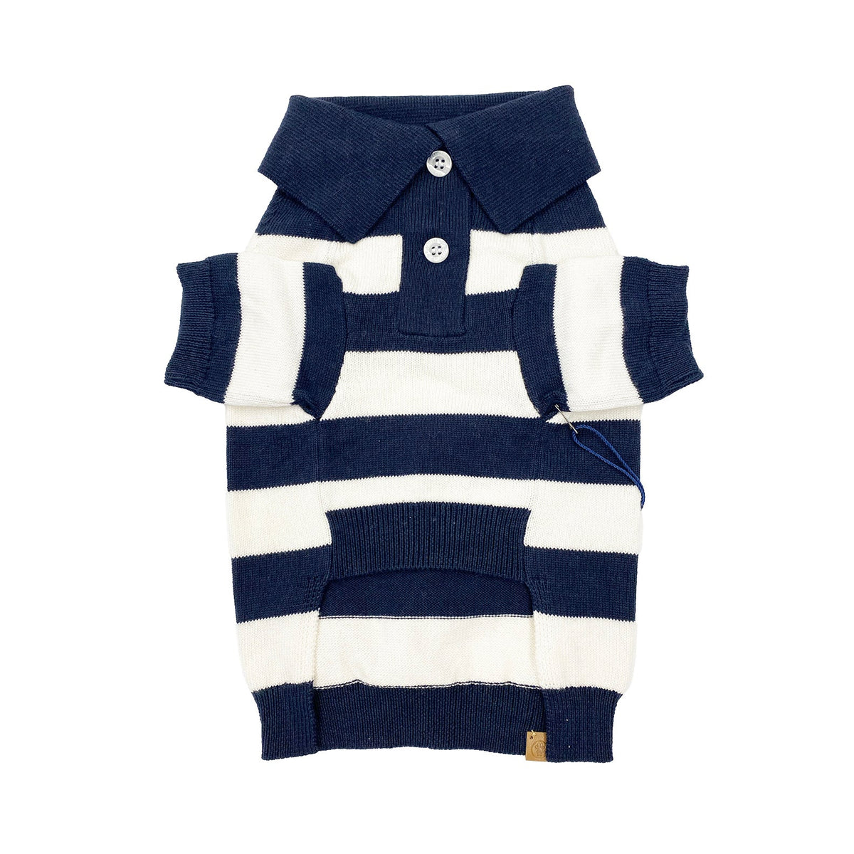 Gene Cashmere blend Polo