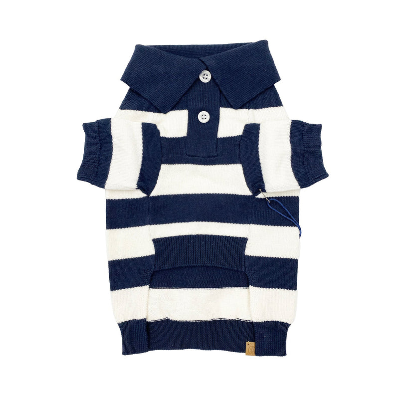 Gene Cashmere blend Polo