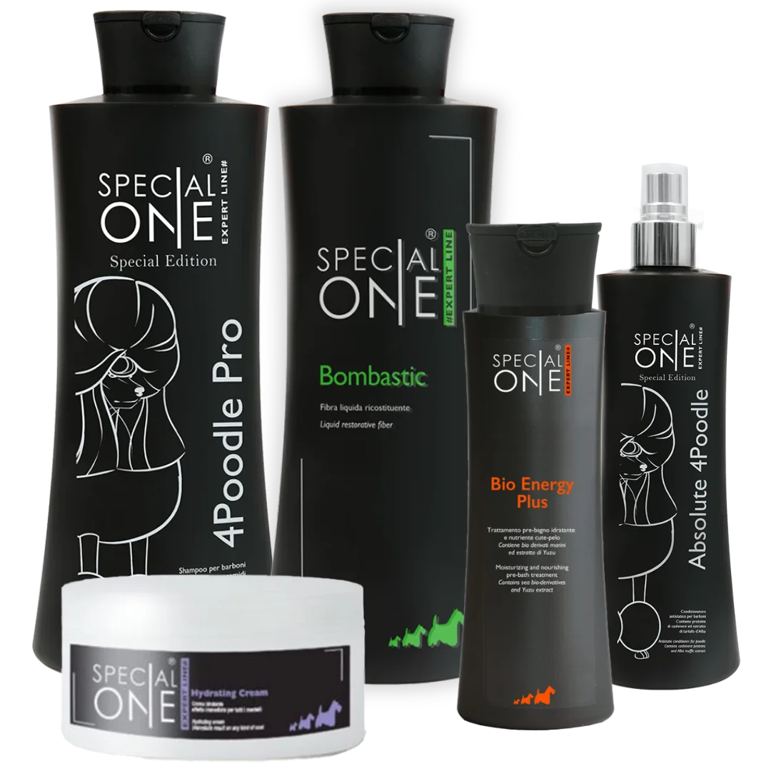 Special One Poodle Care Kit