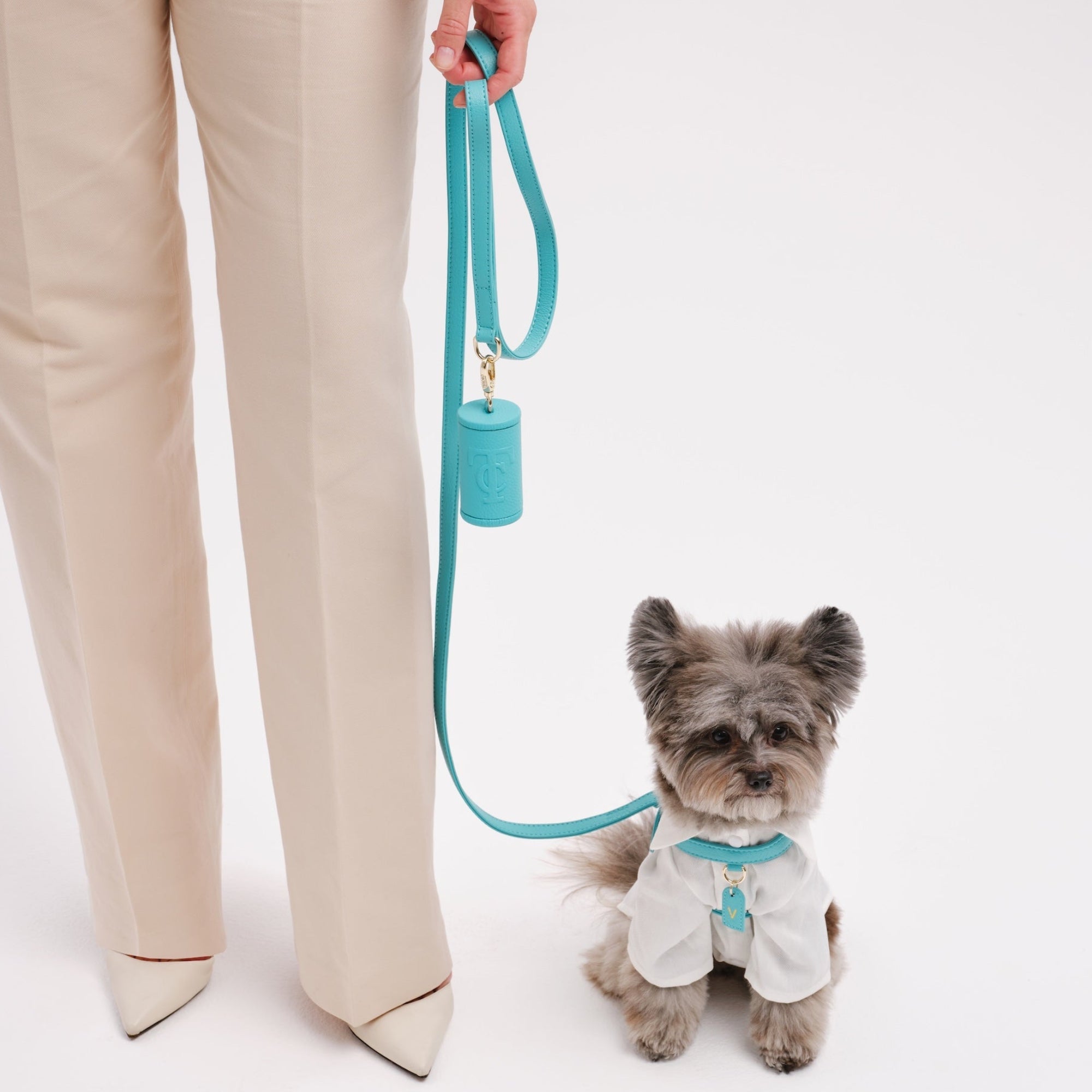 dog poop bag holder (Cylindrical)