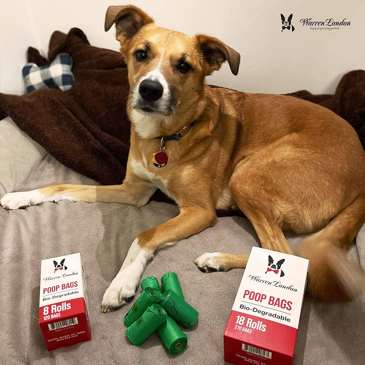 Poop Bags For Dogs | HT Animal Supply