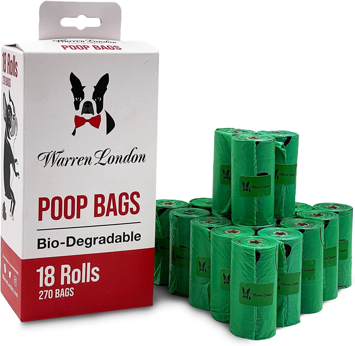 Poop Bags For Dogs | HT Animal Supply