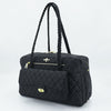 Hello Doggie Porsha Travel-Friendly Black Dog Carrier