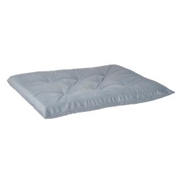Bowsers Tufted Cushion Powder Blue