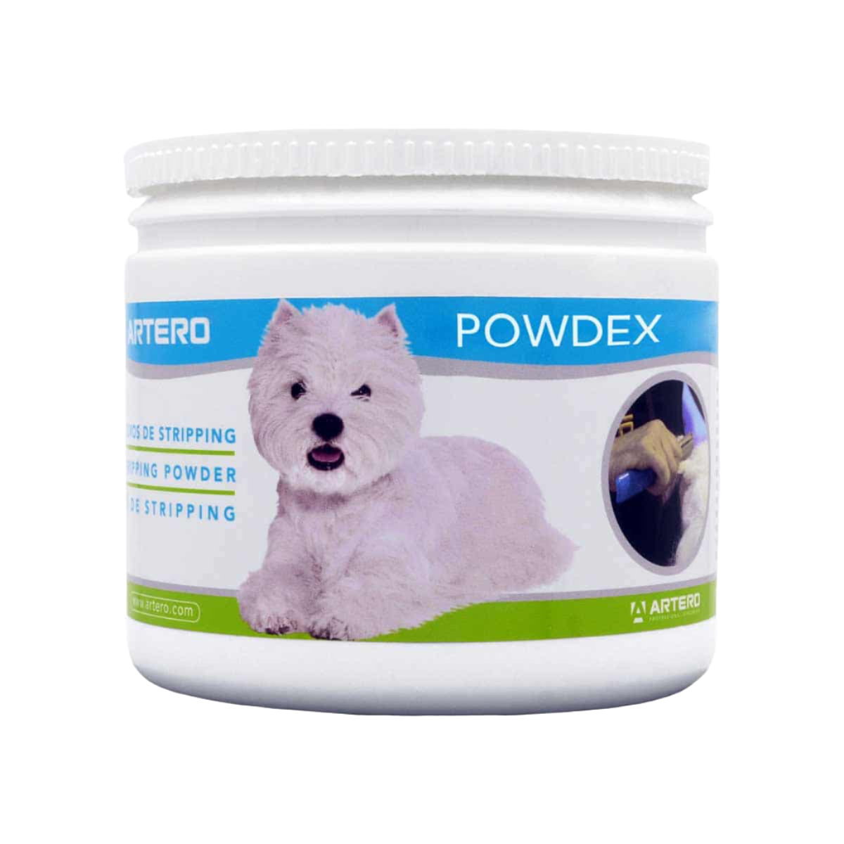 Powdex Stripping Powder by Artero