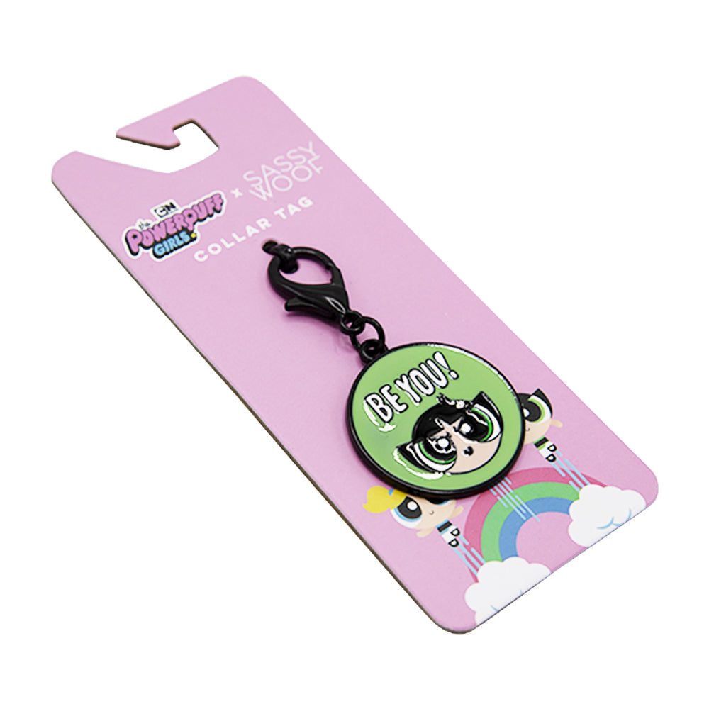 Collar Tag - Buttercup™
