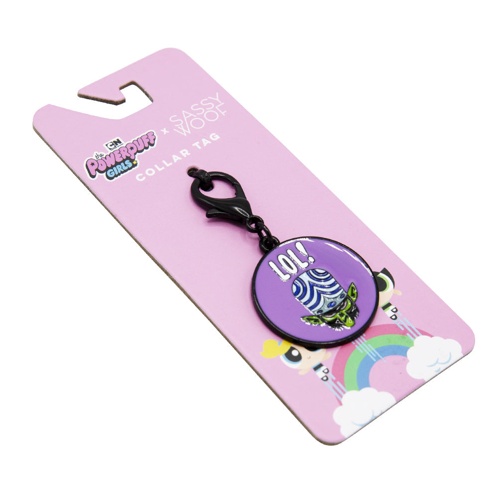 Collar Tag - Mojo Jojo™