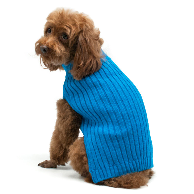 DOGO PP Basic Turtleneck Dog Sweater