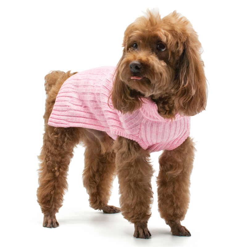 DOGO PP Basic Turtleneck Dog Sweater