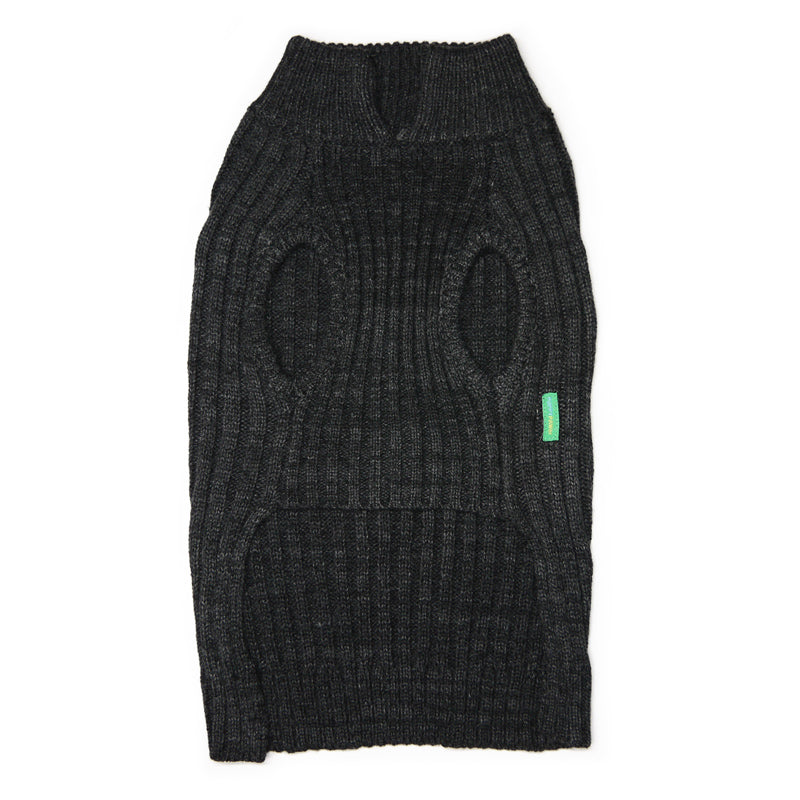 DOGO PP Basic Turtleneck Dog Sweater