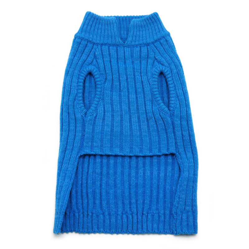 DOGO PP Basic Turtleneck Dog Sweater