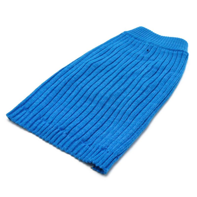 DOGO PP Basic Turtleneck Dog Sweater