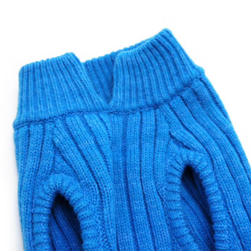 DOGO PP Basic Turtleneck Dog Sweater