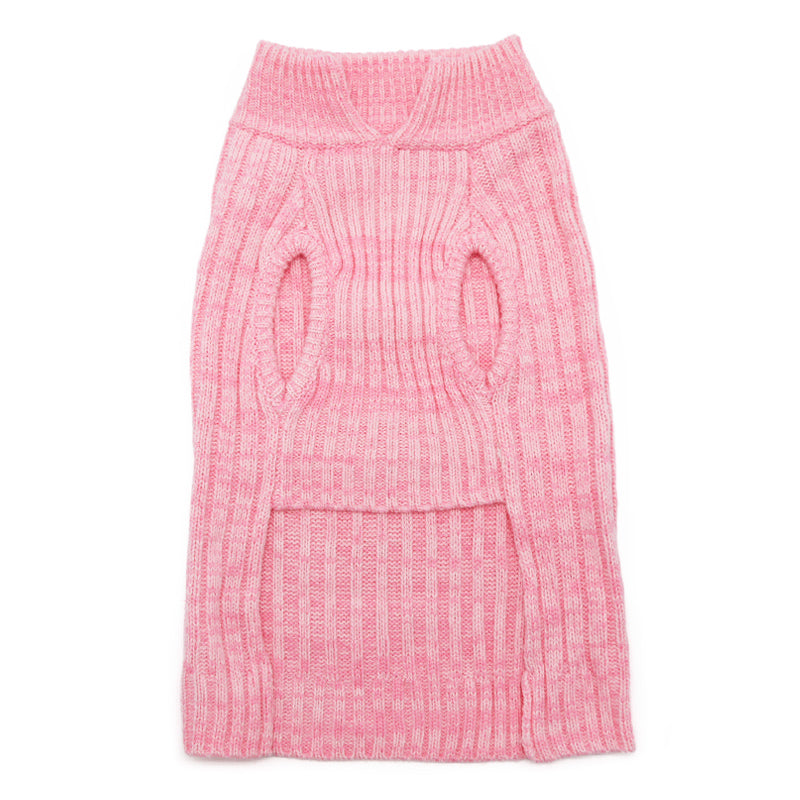 DOGO PP Basic Turtleneck Dog Sweater