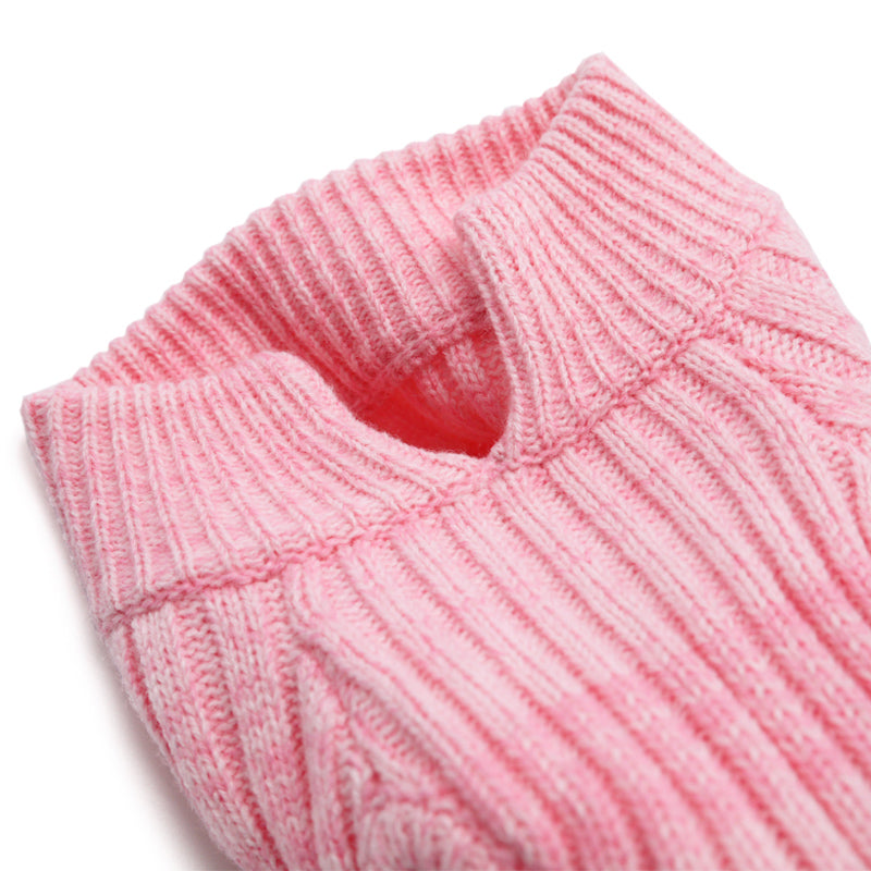 DOGO PP Basic Turtleneck Dog Sweater