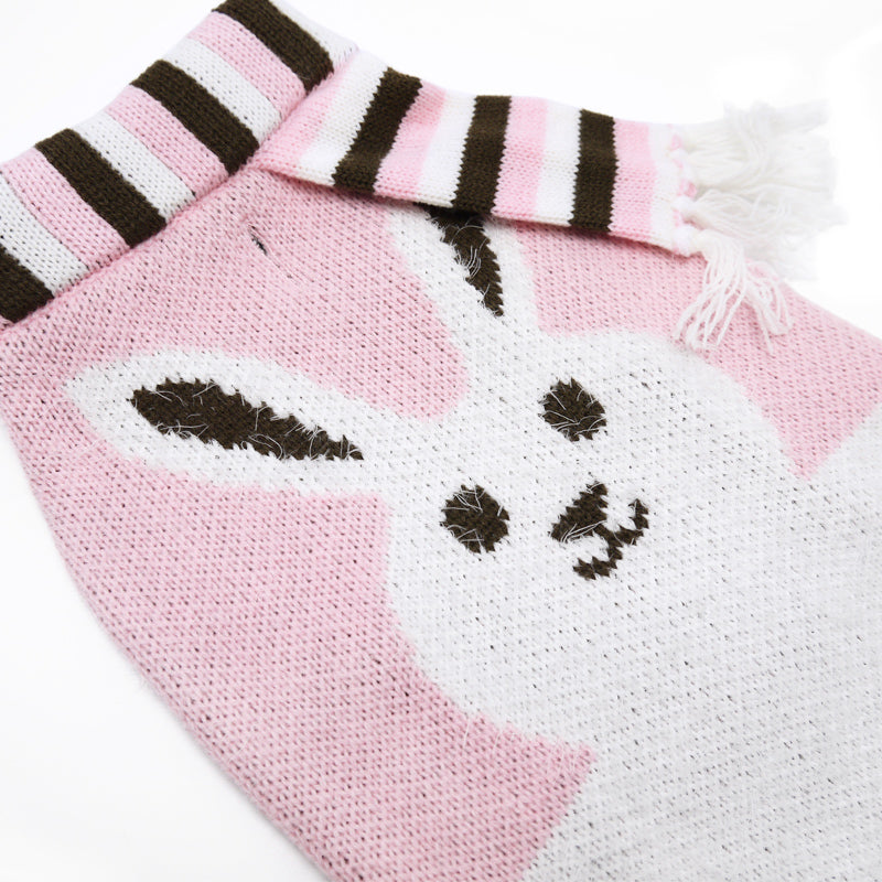 DOGO PP Bunny Dog Sweater