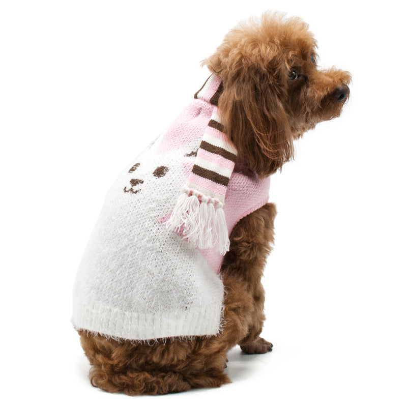 DOGO PP Bunny Dog Sweater