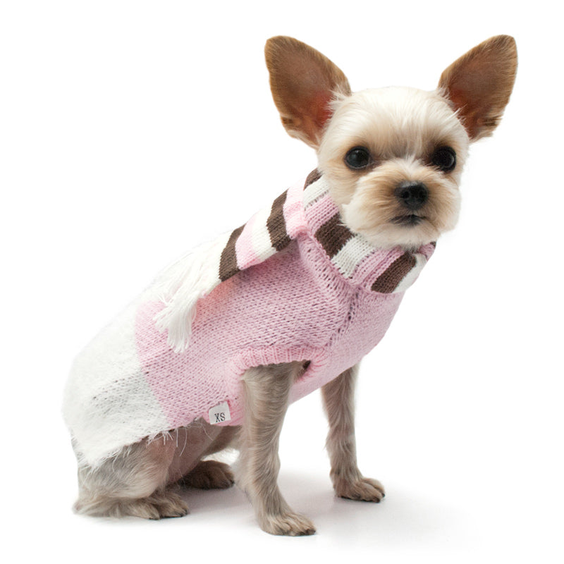 DOGO PP Bunny Dog Sweater