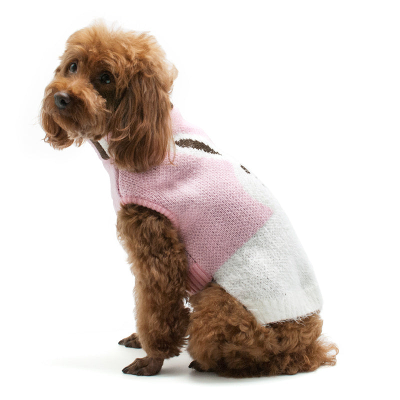 DOGO PP Bunny Dog Sweater