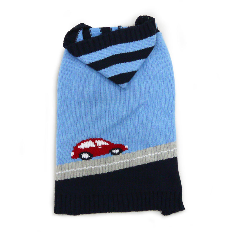 DOGO PP Car Dog Sweater