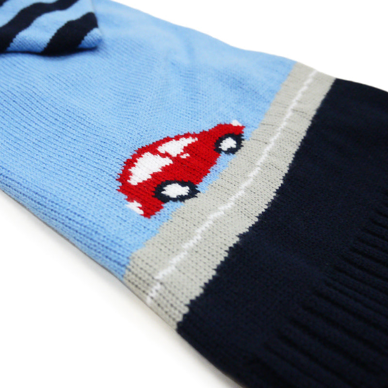 DOGO PP Car Dog Sweater