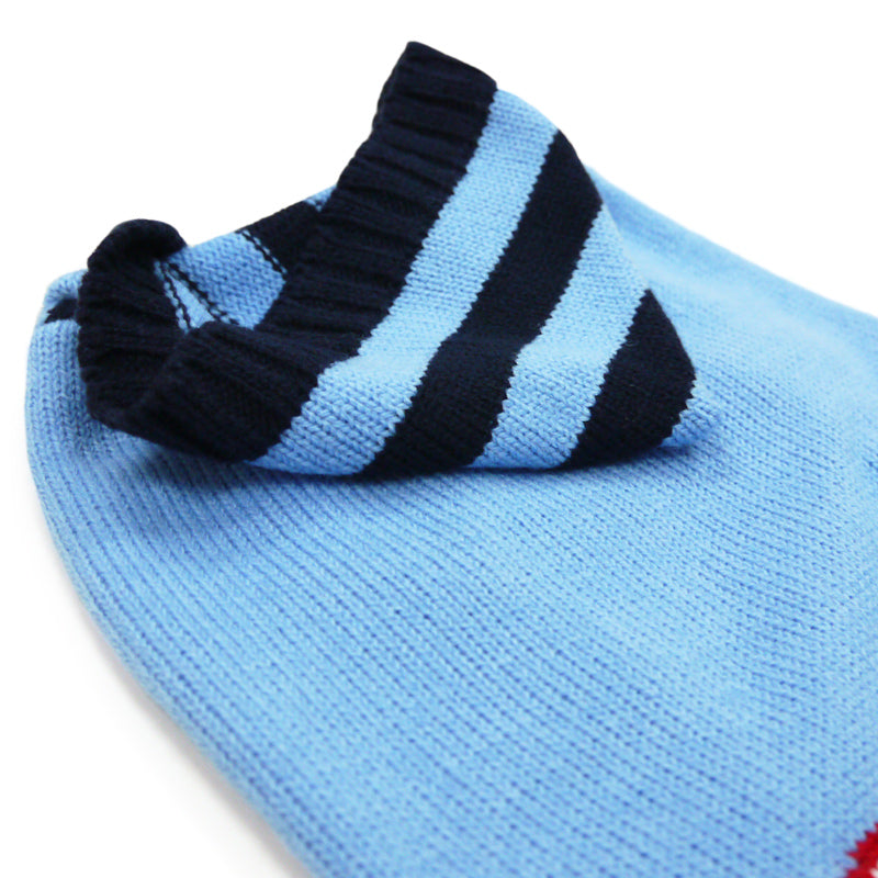 DOGO PP Car Dog Sweater