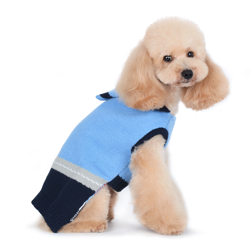 DOGO PP Car Dog Sweater