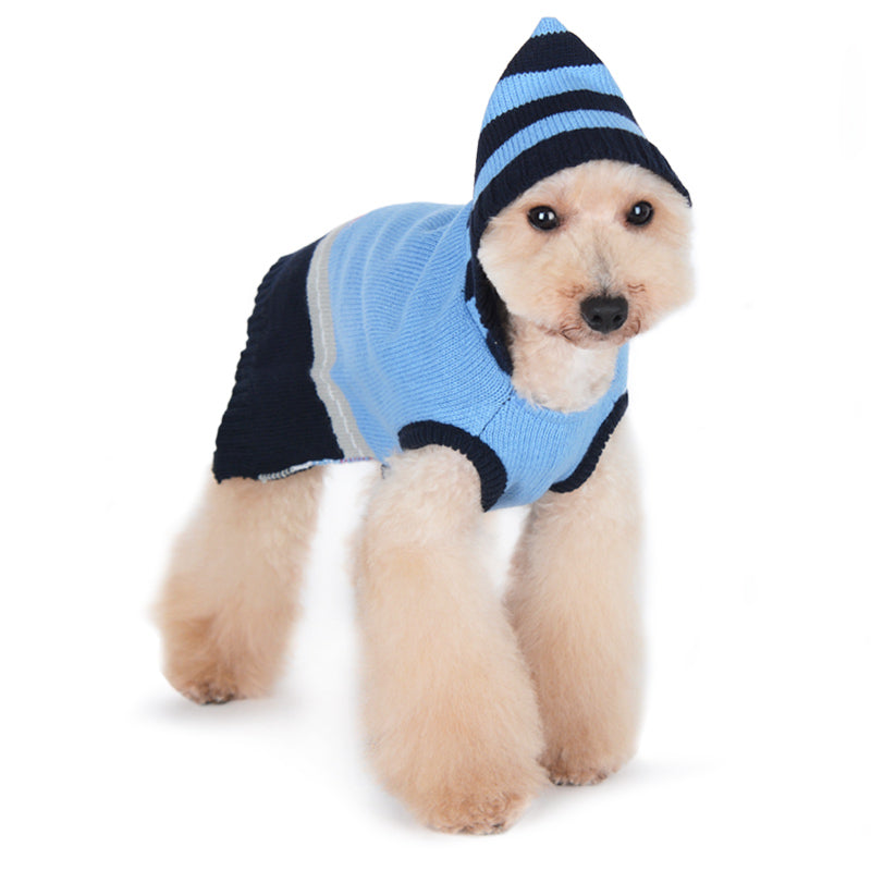 DOGO PP Car Dog Sweater
