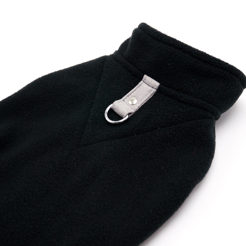 DOGO Essential Fleece Dog Vest