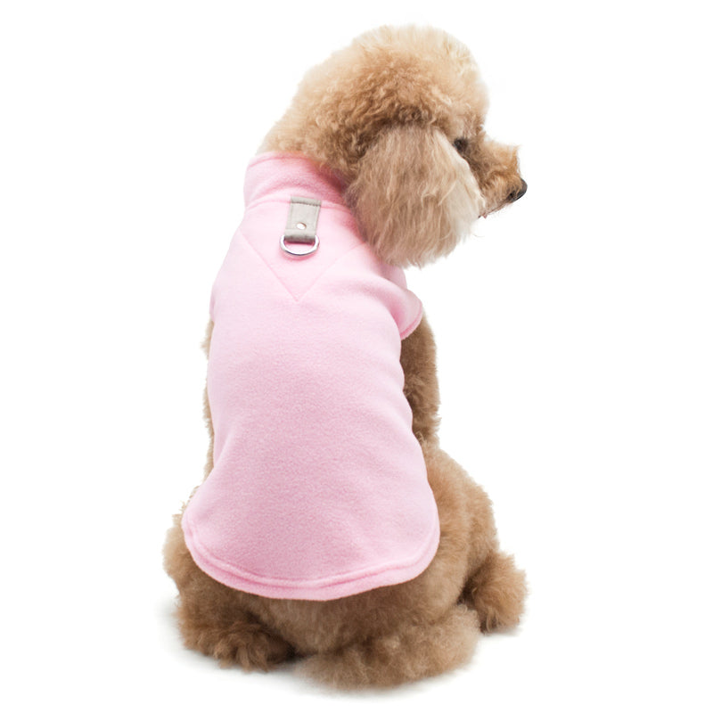 DOGO Essential Fleece Dog Vest