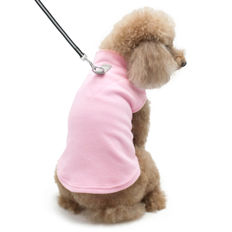 DOGO Essential Fleece Dog Vest