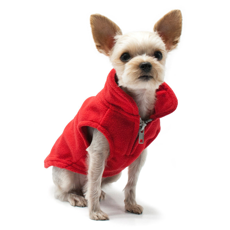 DOGO Essential Fleece Dog Vest