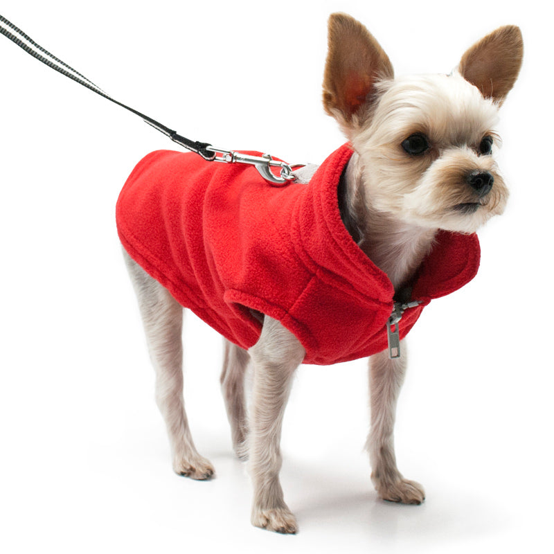 DOGO Essential Fleece Dog Vest
