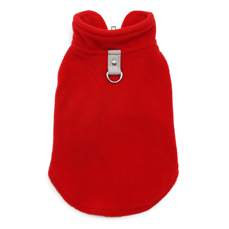 DOGO Essential Fleece Dog Vest