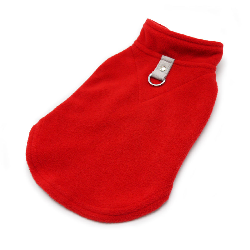 DOGO Essential Fleece Dog Vest