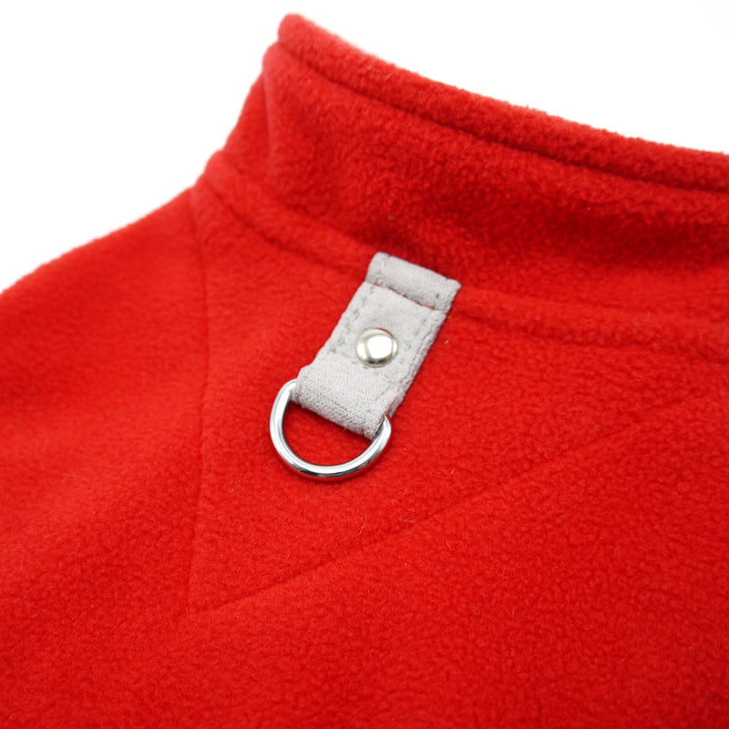 DOGO Essential Fleece Dog Vest