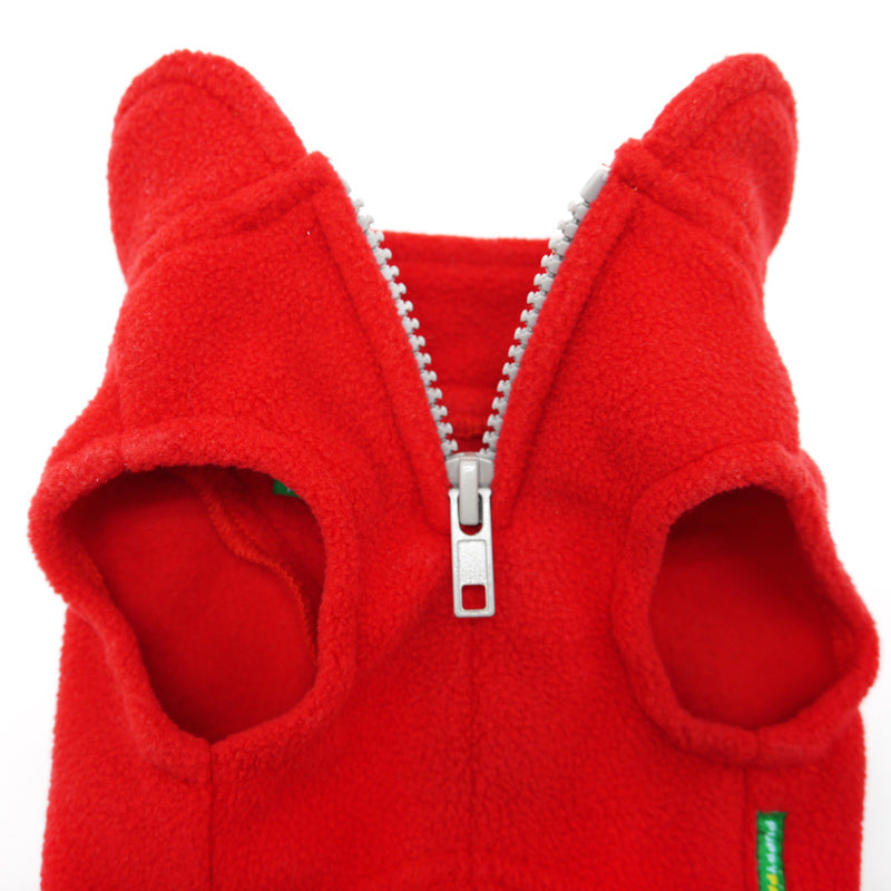 DOGO Essential Fleece Dog Vest