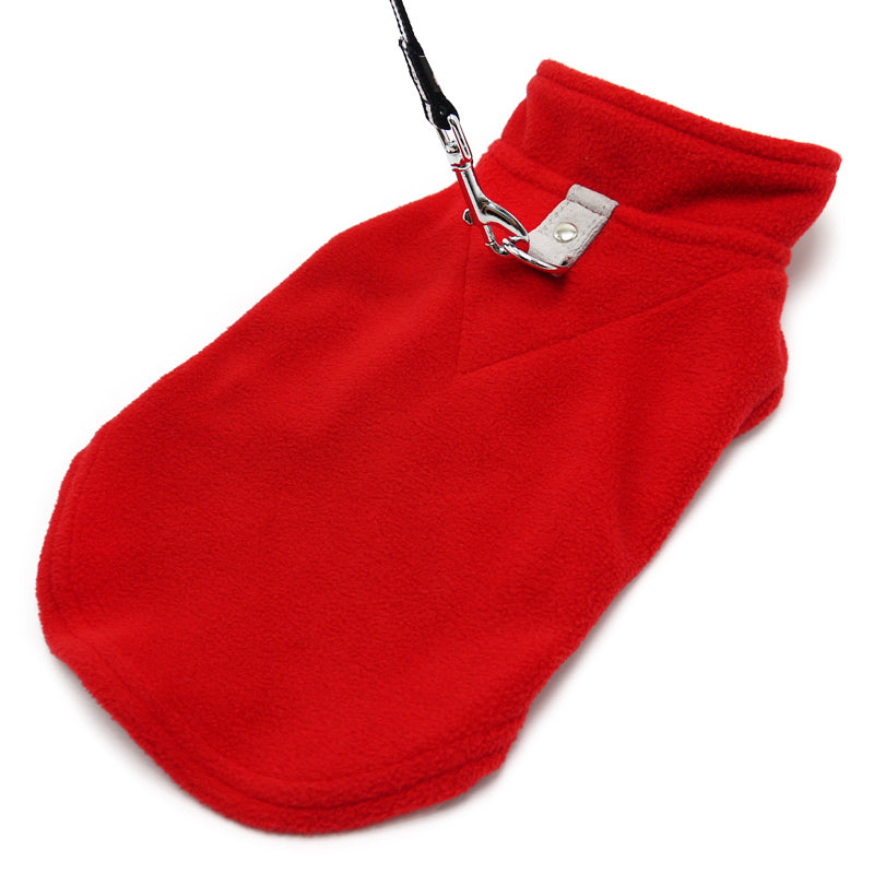 DOGO Essential Fleece Dog Vest