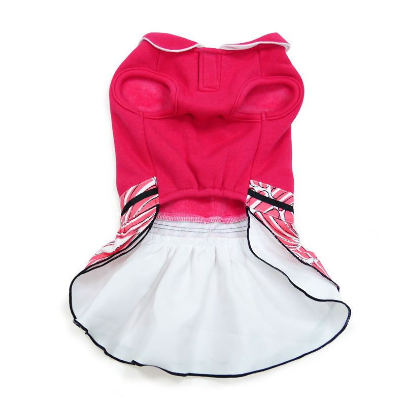 DOGO PP Lady Flower Dog Dress
