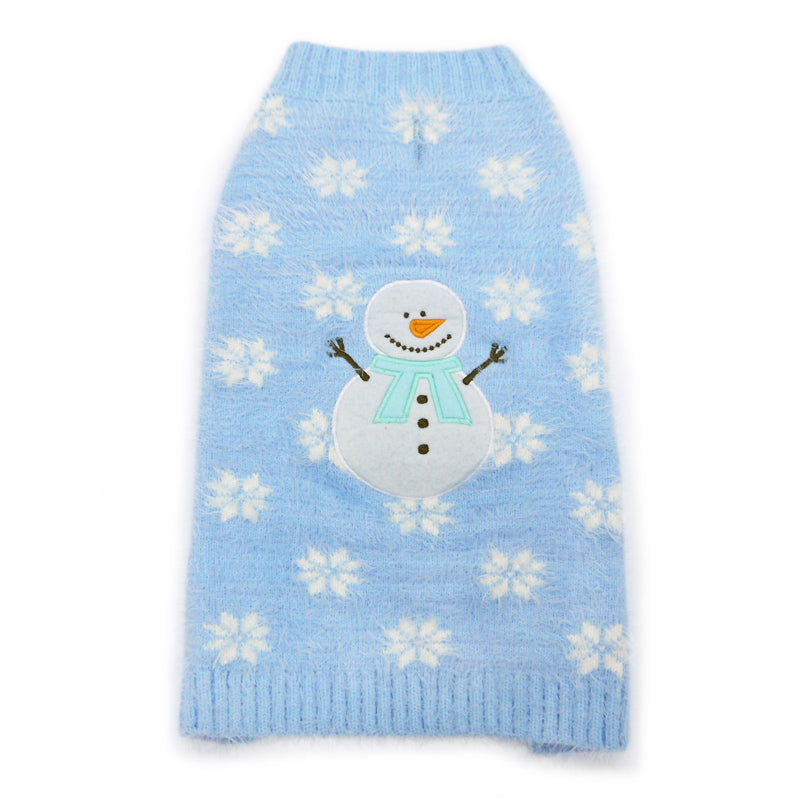 DOGO PP Snowman Dog Sweater