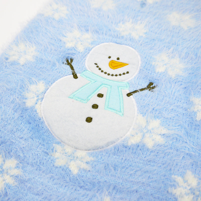DOGO PP Snowman Dog Sweater