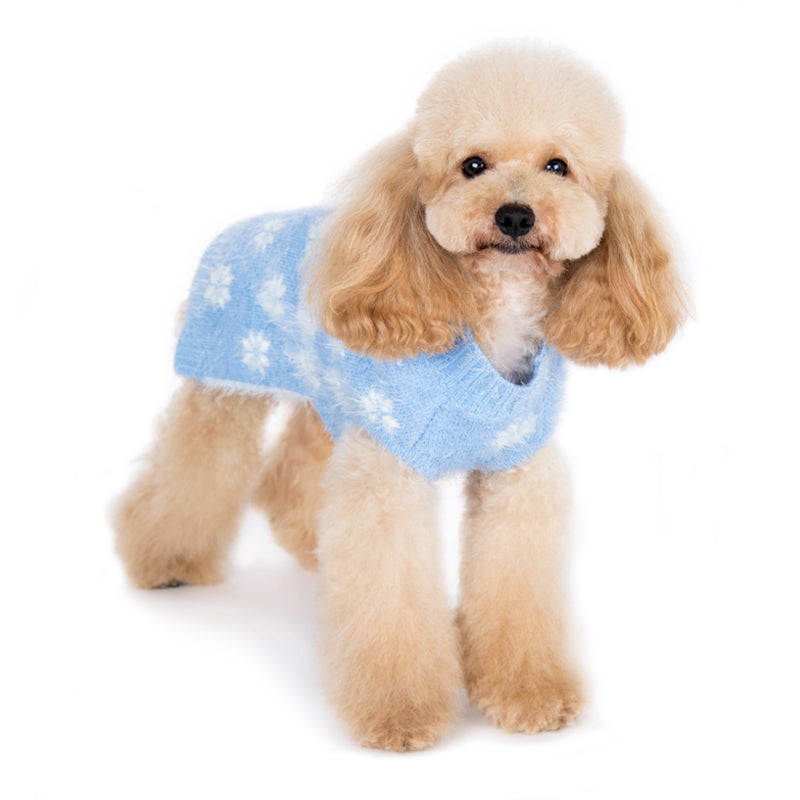 DOGO PP Snowman Dog Sweater